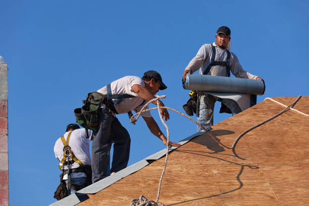 Quick and Trustworthy Emergency Roof Repair Services in Knightdale, NC