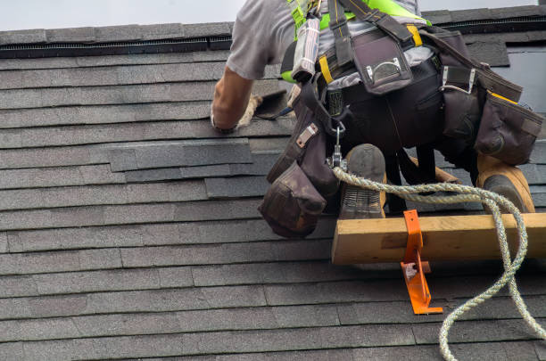 Best Storm Damage Roof Repair  in Knightdale, NC