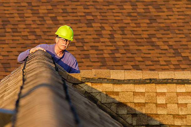 Residential Roof Replacement in Knightdale, NC